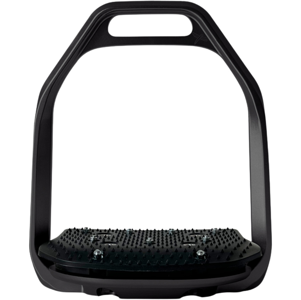 2026 Freejump Air Pure Stirrups - Black